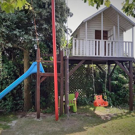 Apartament Reda z prywatną sauną Bagian luar foto