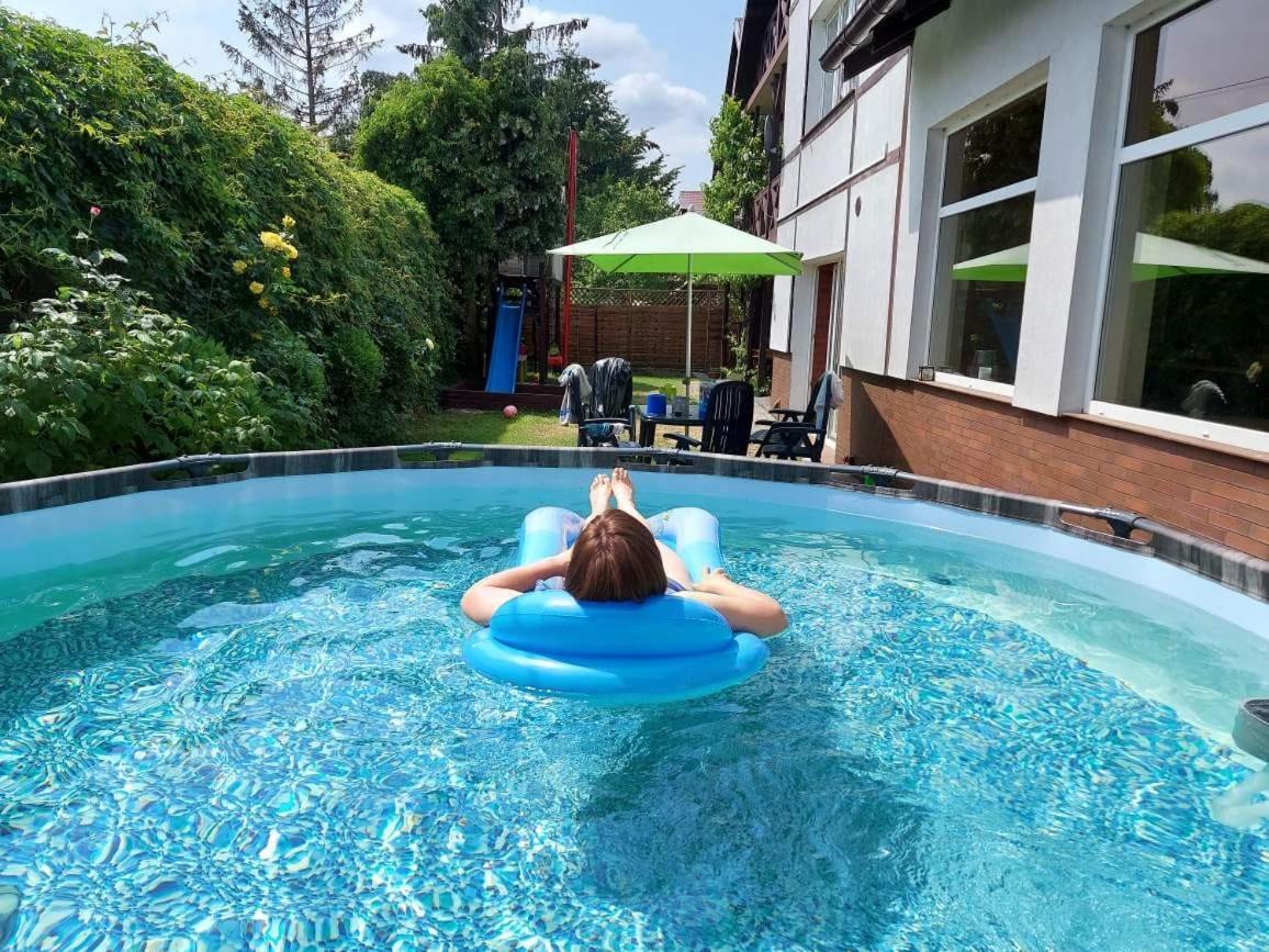Apartament Reda z prywatną sauną Bagian luar foto