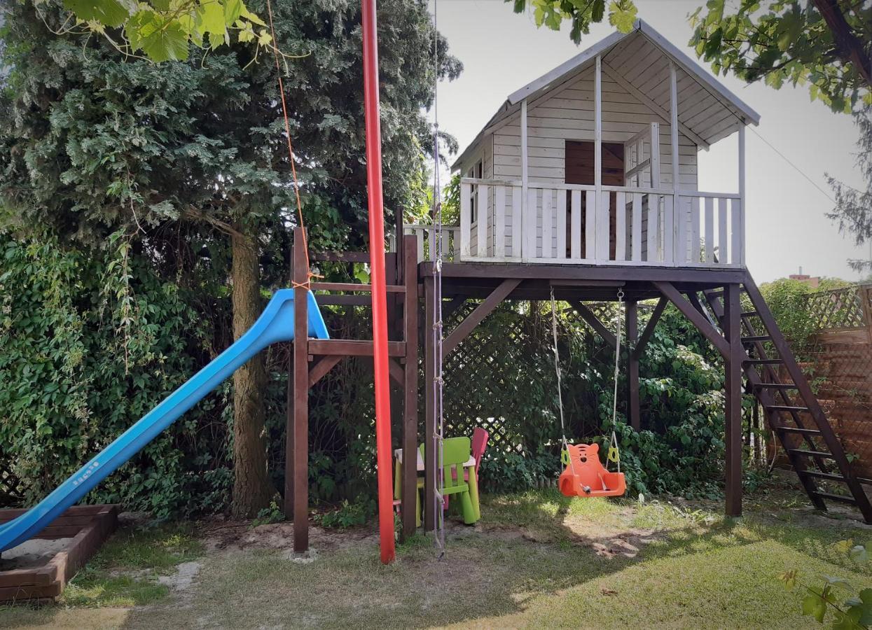 Apartament Reda z prywatną sauną Bagian luar foto