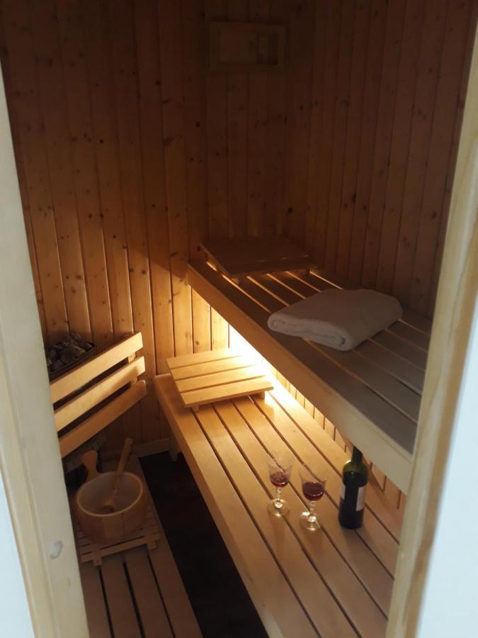 Apartament Reda z prywatną sauną Bagian luar foto