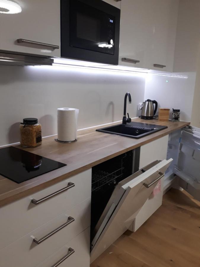 Apartament Reda z prywatną sauną Bagian luar foto
