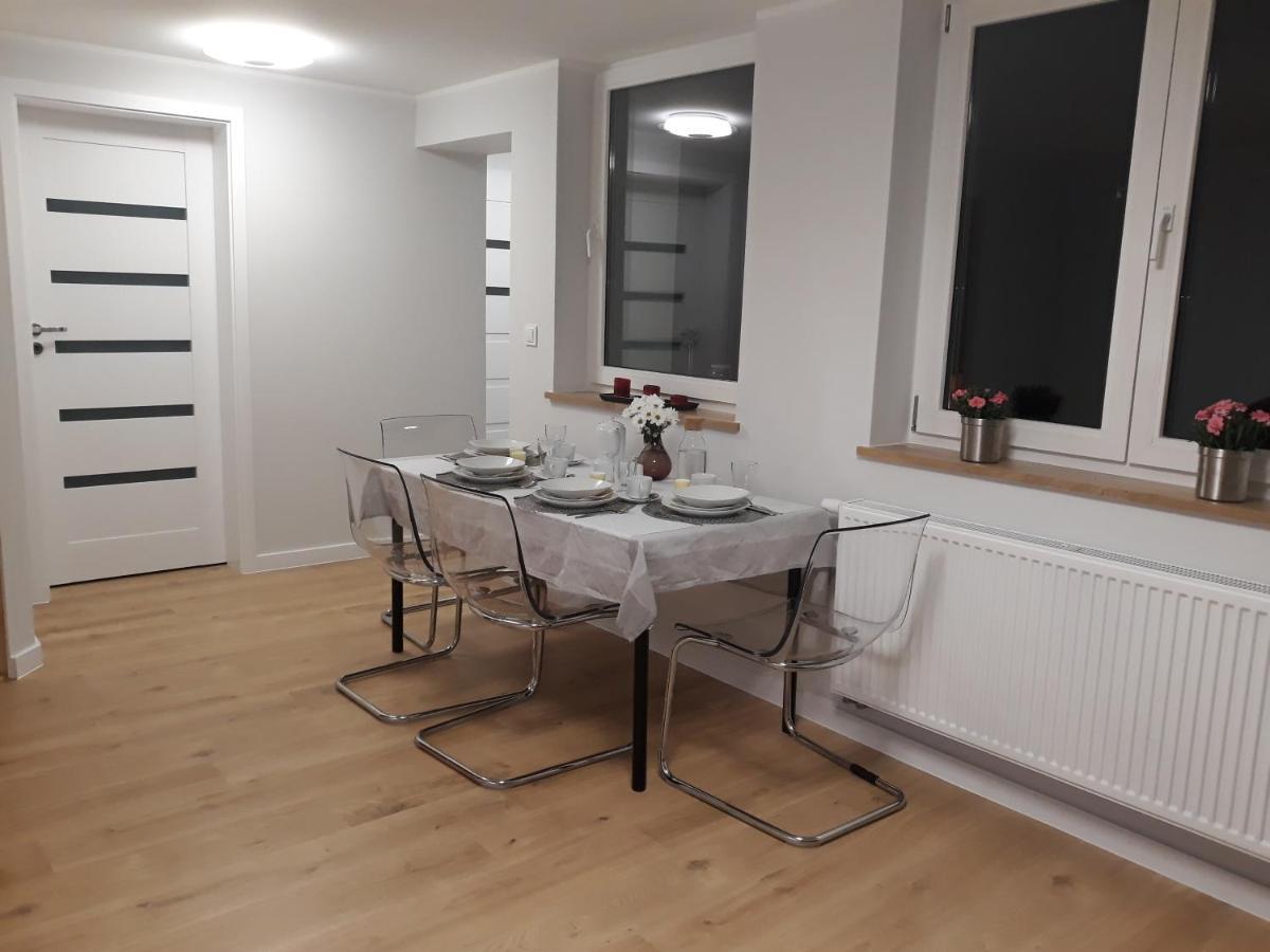 Apartament Reda z prywatną sauną Bagian luar foto