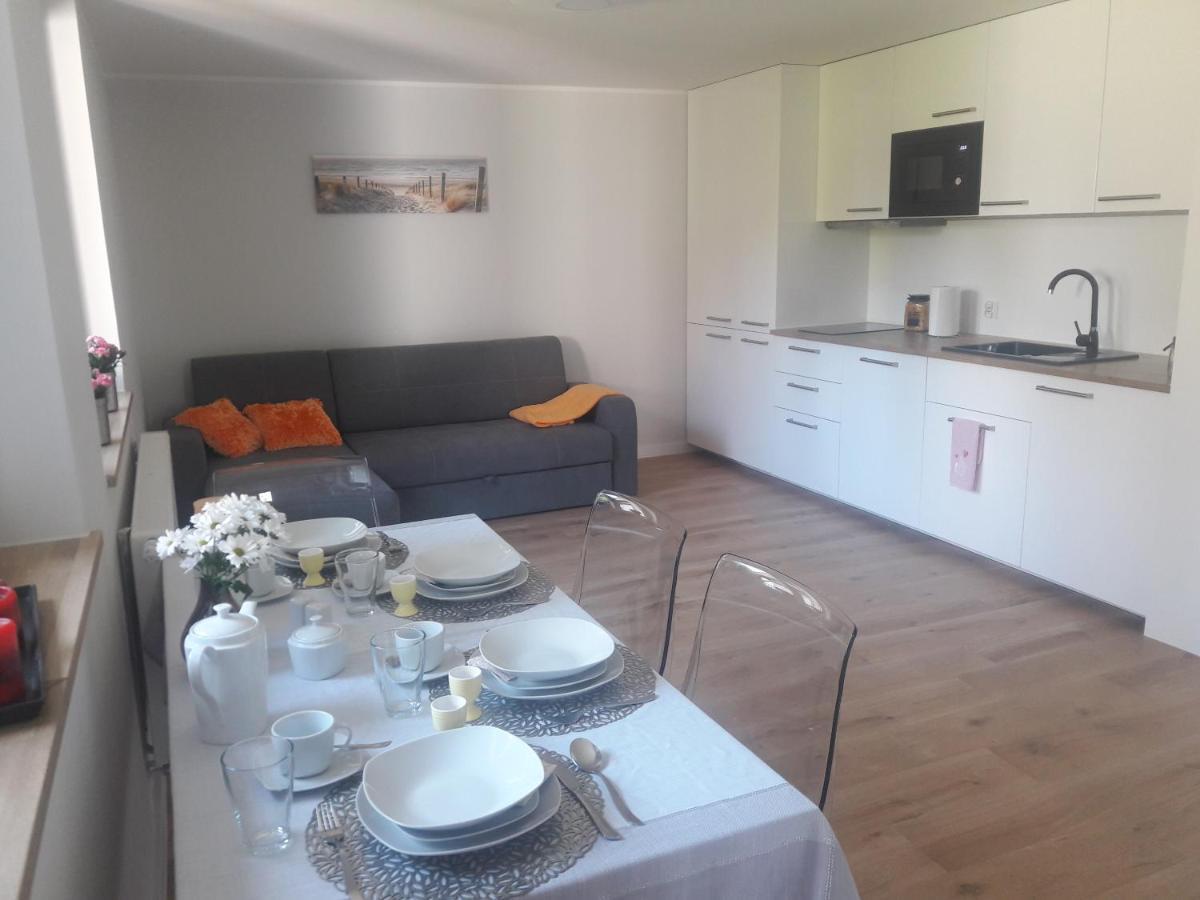 Apartament Reda z prywatną sauną Bagian luar foto